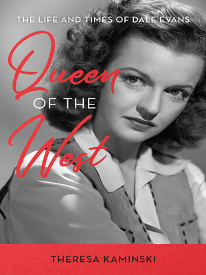 cover image of Queen of the West